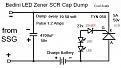 Click image for larger version

Name:	Led Zener SCR Cap Dump.JPG
Views:	357
Size:	26.0 KB
ID:	45964