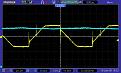 Shows smoothing of BEMF Circuit