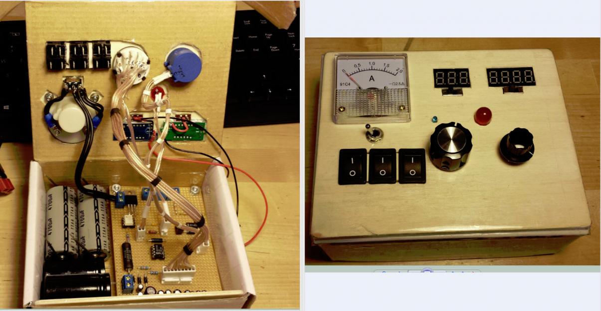 Click image for larger version
Name: Wards Op-Amp Cad Dump Inside and Outside_Wiring in-progress.jpg
Views: 2
Size: 98.0 KB
ID: 46690
