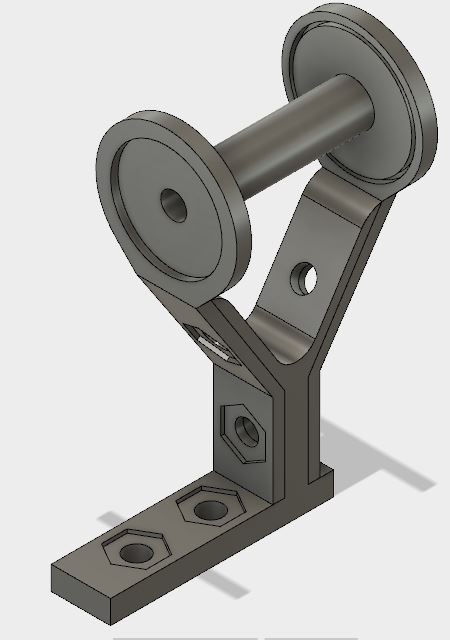 Click image for larger version
Name: Bobs 3D spool Mount 2.JPG
Views: 1
Size: 36.0 KB
ID: 49435