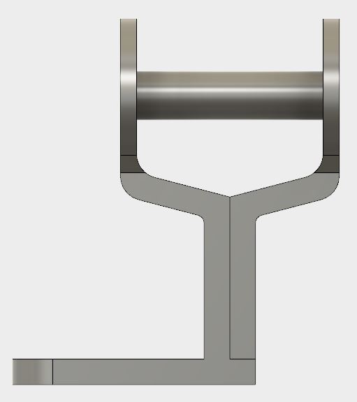 Click image for larger version
Name: Bobs 3D spool Mount v2 side.JPG
Views: 1
Size: 21.0 KB
ID: 49436