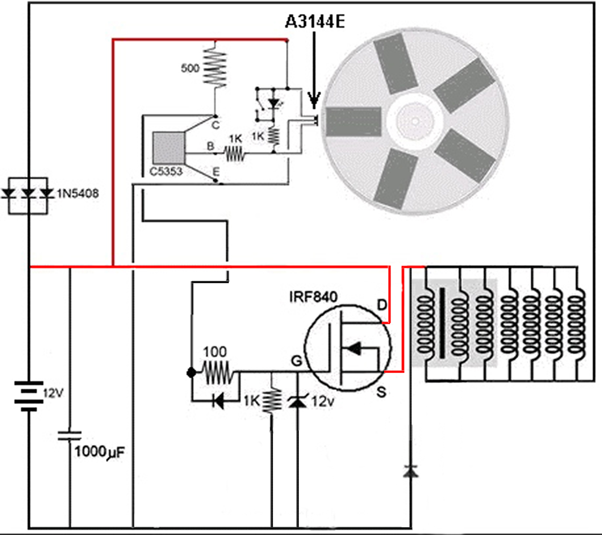 Click image for larger version
Name: Revised 'Hall' Circuit 2.jpg
Views: 1
Size: 768.7 KB
ID: 50011