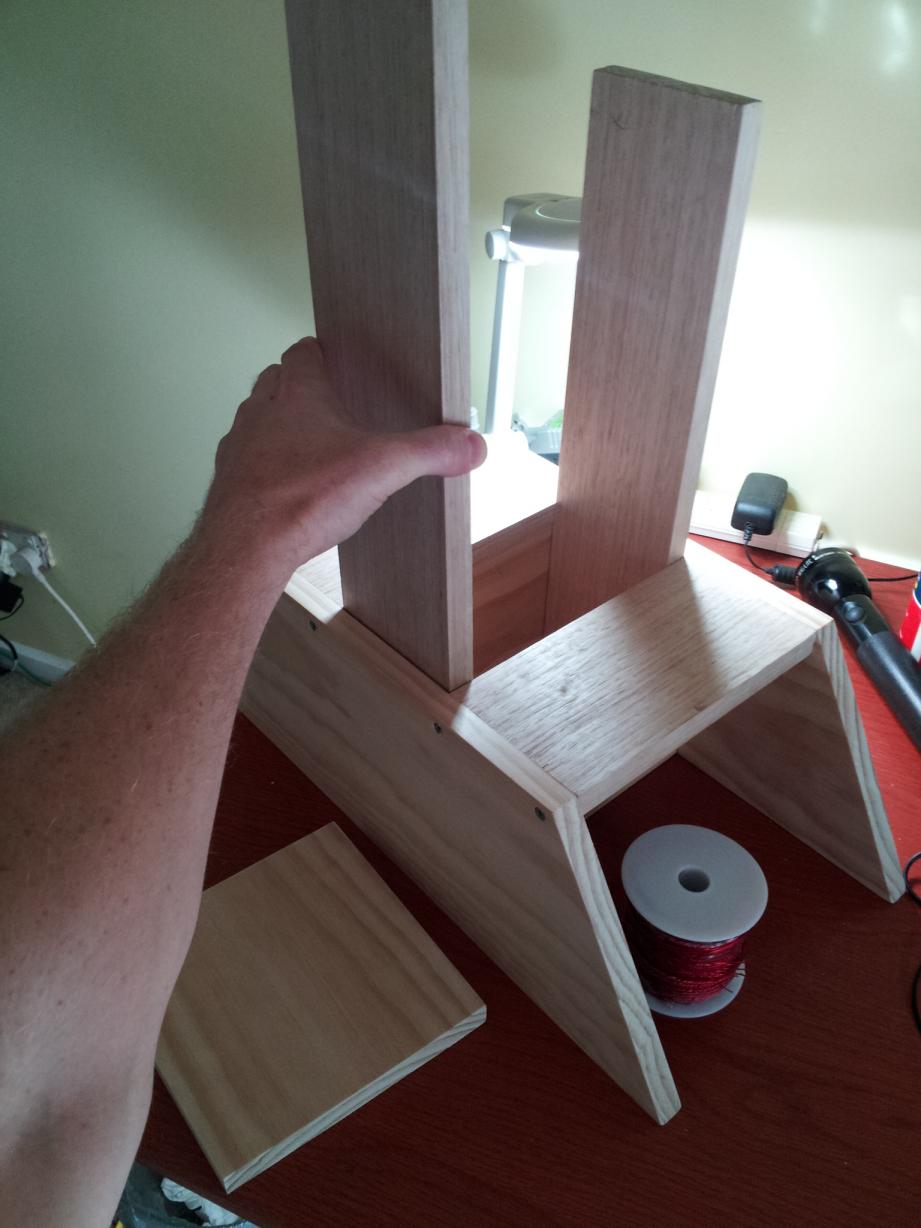 Click image for larger version
Name: Build Pic 1_adjusteable_strut.jpg
Views: 1
Size: 87.3 KB
ID: 51134