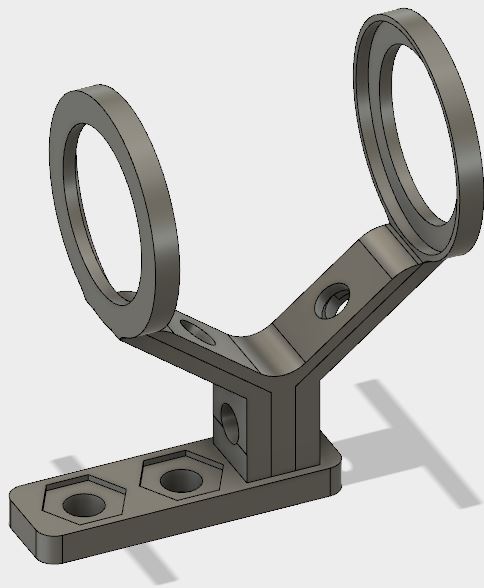 Click image for larger version
Name: Bobs 3D spool Mount.JPG
Views: 1
Size: 37.0 KB
ID: 51381