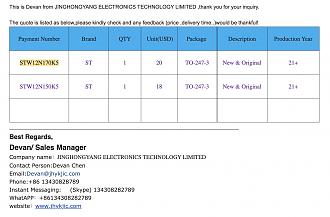 Click image for larger version Name: FET Order.jpg Views: 0 Size: 199.9 KB ID: 73874